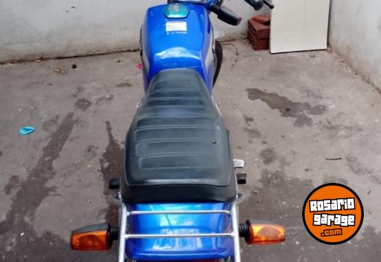 Motos - Suzuki Ax100 2019 Nafta 33000Km - En Venta