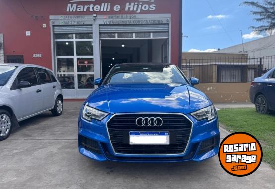 Autos - Audi A3 S-LINE 2.0 TFSI 190CV 2019 Nafta 88000Km - En Venta