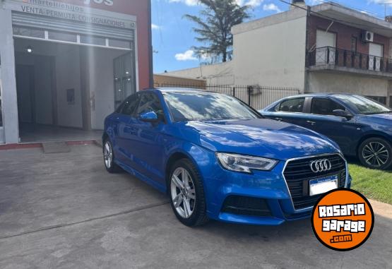 Autos - Audi A3 S-LINE 2.0 TFSI 190CV 2019 Nafta 88000Km - En Venta