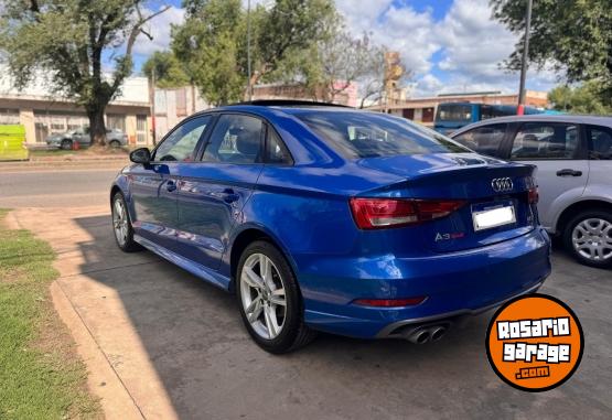 Autos - Audi A3 S-LINE 2.0 TFSI 190CV 2019 Nafta 88000Km - En Venta