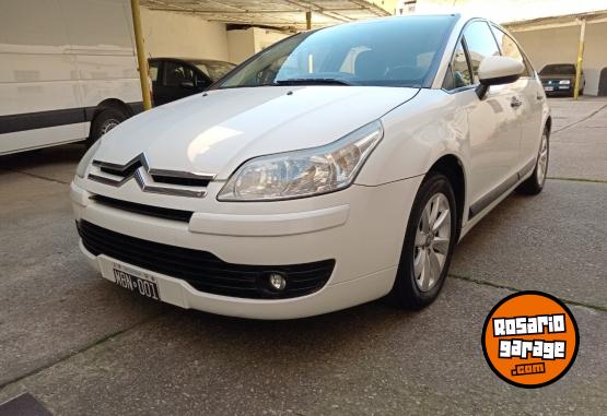 Autos - Citroen C4 1.6 Pack Look 5P 2013 Nafta 110000Km - En Venta