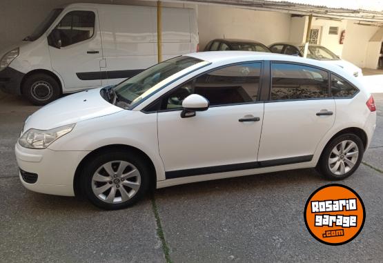 Autos - Citroen C4 1.6 Pack Look 5P 2013 Nafta 110000Km - En Venta