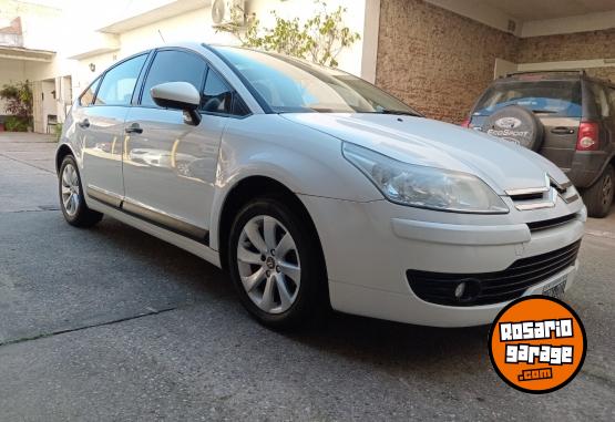 Autos - Citroen C4 1.6 Pack Look 5P 2013 Nafta 110000Km - En Venta