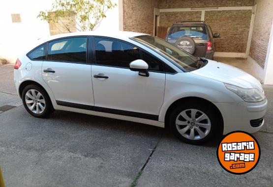 Autos - Citroen C4 1.6 Pack Look 5P 2013 Nafta 110000Km - En Venta