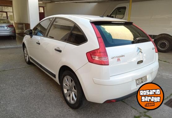 Autos - Citroen C4 1.6 Pack Look 5P 2013 Nafta 110000Km - En Venta