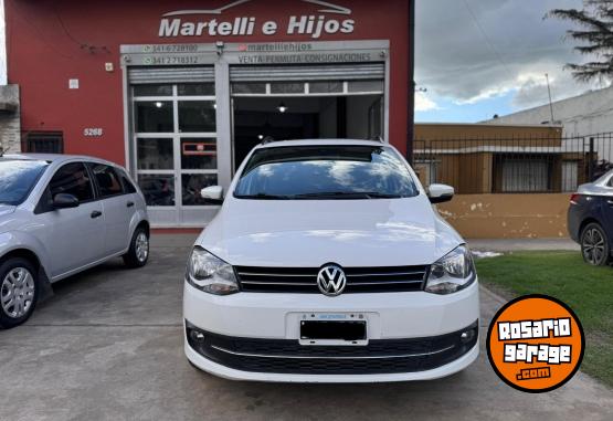 Autos - Volkswagen Suran 1.6 HIGHLINE 2012 Nafta  - En Venta