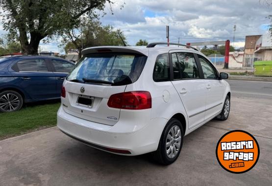 Autos - Volkswagen Suran 1.6 HIGHLINE 2012 Nafta  - En Venta