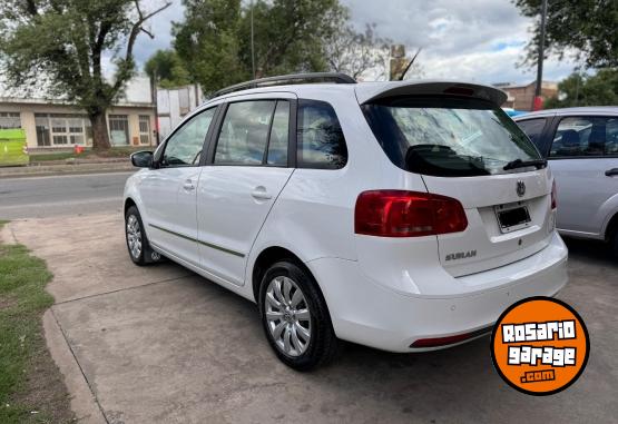 Autos - Volkswagen Suran 1.6 HIGHLINE 2012 Nafta  - En Venta