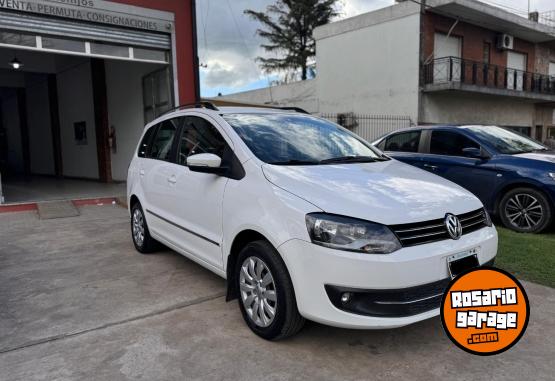 Autos - Volkswagen Suran 1.6 HIGHLINE 2012 Nafta  - En Venta