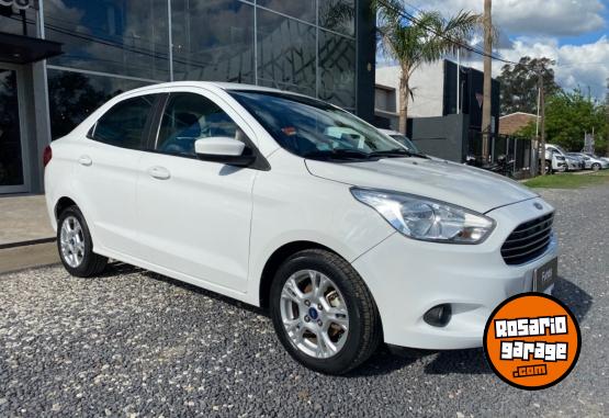 Autos - Ford Ka SEL+ 2018 Nafta 60000Km - En Venta