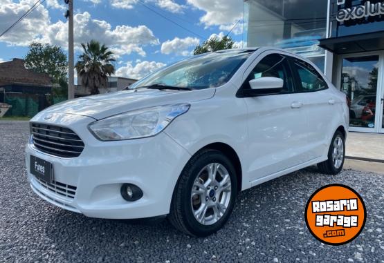 Autos - Ford Ka SEL+ 2018 Nafta 60000Km - En Venta