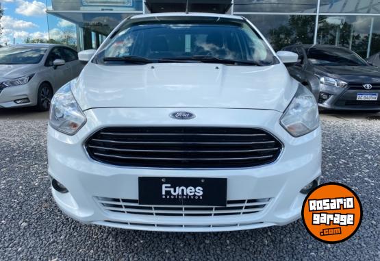 Autos - Ford Ka SEL+ 2018 Nafta 60000Km - En Venta