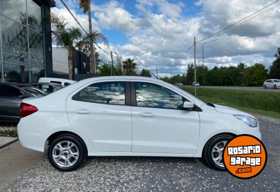 Autos - Ford Ka SEL+ 2018 Nafta 60000Km - En Venta