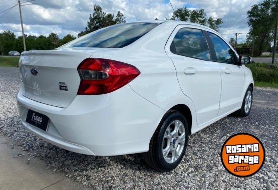 Autos - Ford Ka SEL+ 2018 Nafta 60000Km - En Venta