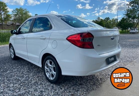 Autos - Ford Ka SEL+ 2018 Nafta 60000Km - En Venta