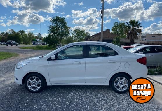 Autos - Ford Ka SEL+ 2018 Nafta 60000Km - En Venta