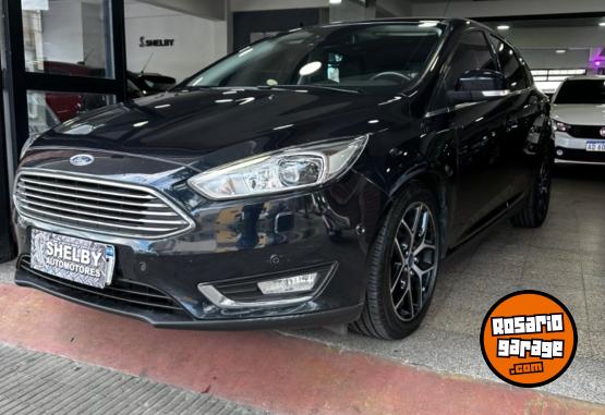 Autos - Ford Focus 2016 Nafta 76000Km - En Venta