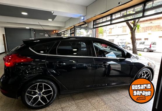 Autos - Ford Focus 2016 Nafta 76000Km - En Venta