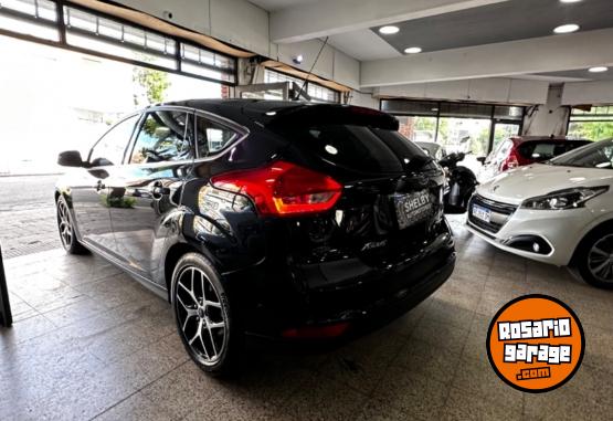 Autos - Ford Focus 2016 Nafta 76000Km - En Venta