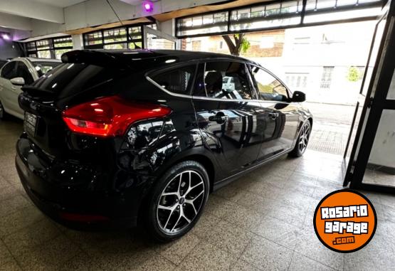 Autos - Ford Focus 2016 Nafta 76000Km - En Venta