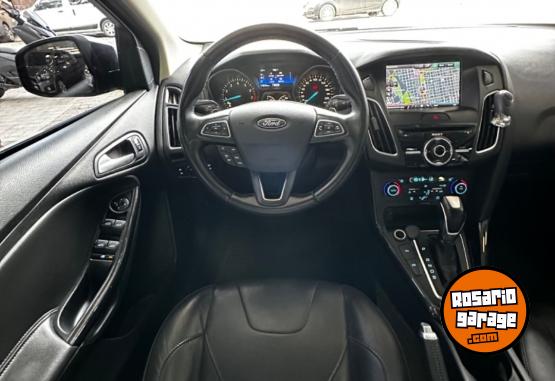 Autos - Ford Focus 2016 Nafta 76000Km - En Venta