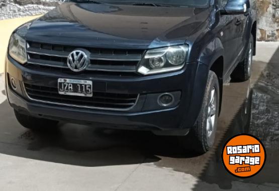 Camionetas - Volkswagen Amarok 2011 Diesel 219000Km - En Venta