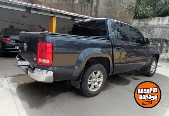 Camionetas - Volkswagen Amarok 2011 Diesel 219000Km - En Venta