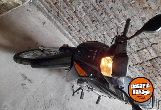 Motos - Honda Nf 100 wave 2012 Nafta 533333Km - En Venta