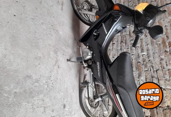 Motos - Honda Nf 100 wave 2012 Nafta 533333Km - En Venta