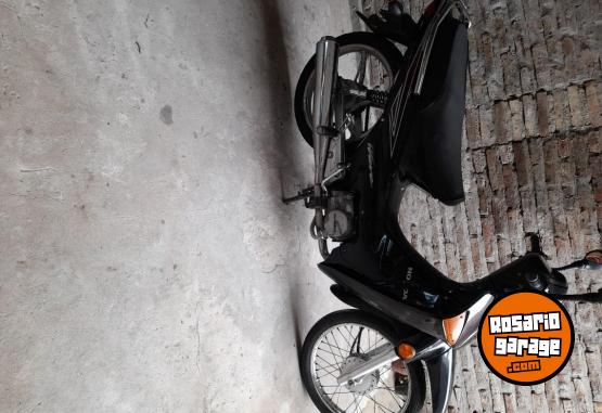 Motos - Honda Nf 100 wave 2012 Nafta 533333Km - En Venta