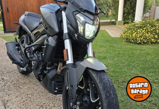 Motos - Bajaj Dominar 400 ug 2021 Nafta 16000Km - En Venta