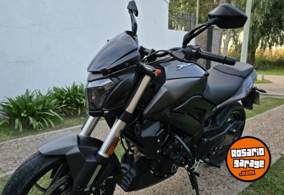 Motos - Bajaj Dominar 400 ug 2021 Nafta 16000Km - En Venta