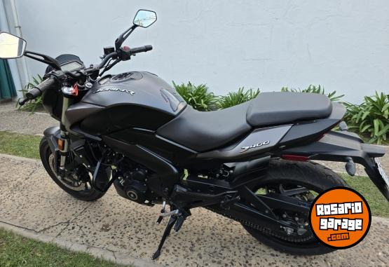 Motos - Bajaj Dominar 400 ug 2021 Nafta 16000Km - En Venta