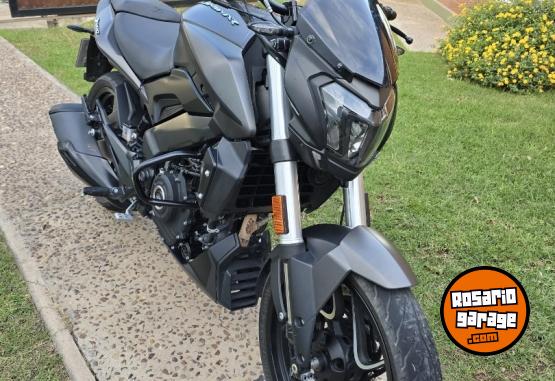 Motos - Bajaj Dominar 400 ug 2021 Nafta 16000Km - En Venta