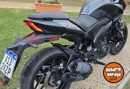 Motos - Bajaj Dominar 400 ug 2021 Nafta 16000Km - En Venta