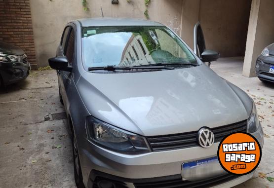 Autos - Volkswagen Gol 2019 Nafta 69000Km - En Venta