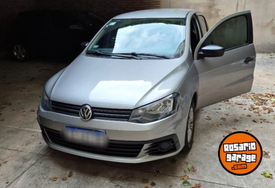 Autos - Volkswagen Gol 2019 Nafta 69000Km - En Venta