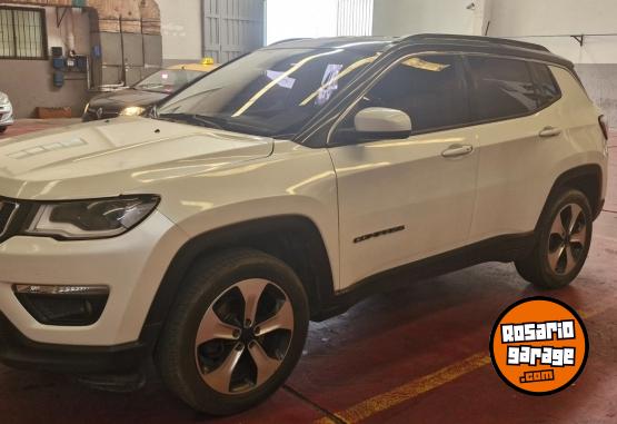 Camionetas - Jeep Compass 4x4 AT 2018 Nafta 140000Km - En Venta