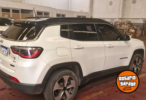 Camionetas - Jeep Compass 4x4 AT 2018 Nafta 140000Km - En Venta