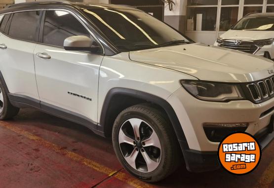 Camionetas - Jeep Compass 4x4 AT 2018 Nafta 140000Km - En Venta