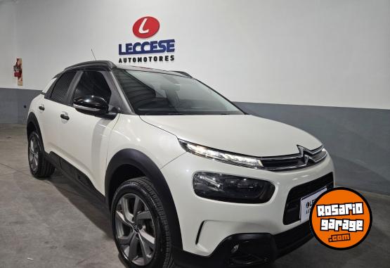 Autos - Citroen C4 cactus 2019 Nafta 72000Km - En Venta