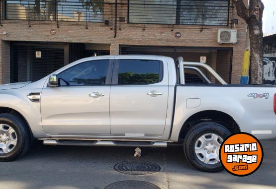 Camionetas - Ford Ranger 1ra mano permuto 2018 Diesel 118000Km - En Venta