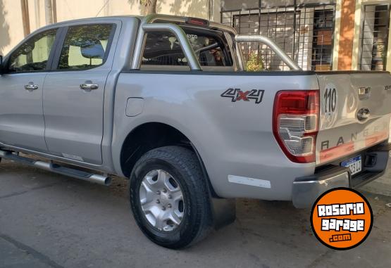 Camionetas - Ford Ranger 1ra mano permuto 2018 Diesel 118000Km - En Venta