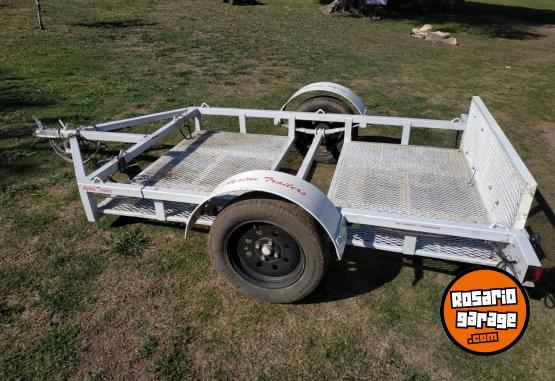 Accesorios para Autos - Triler mod: JC1 para motos,quads y mini tractor. - En Venta