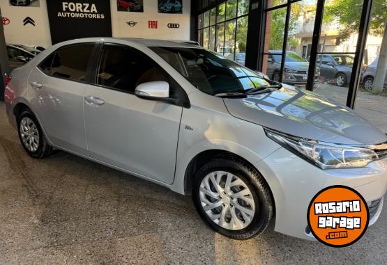 Autos - Toyota Corolla 2017 Nafta 82000Km - En Venta