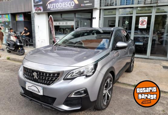 Camionetas - Peugeot 3008 2018 Nafta 79000Km - En Venta