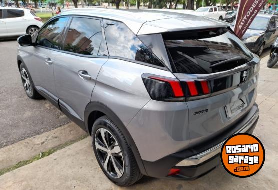 Camionetas - Peugeot 3008 2018 Nafta 79000Km - En Venta