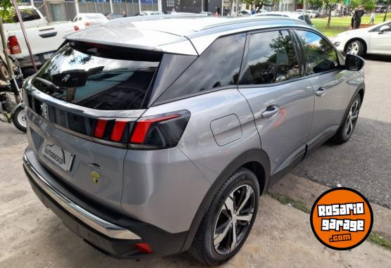 Camionetas - Peugeot 3008 2018 Nafta 79000Km - En Venta