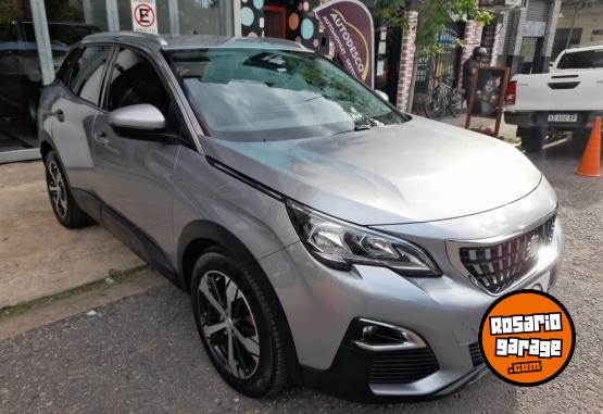 Camionetas - Peugeot 3008 2018 Nafta 79000Km - En Venta