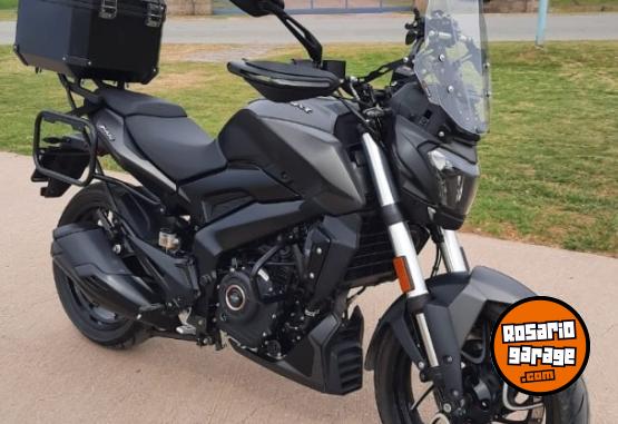 Motos - Bajaj Dominar 400 2021 Nafta 16500Km - En Venta